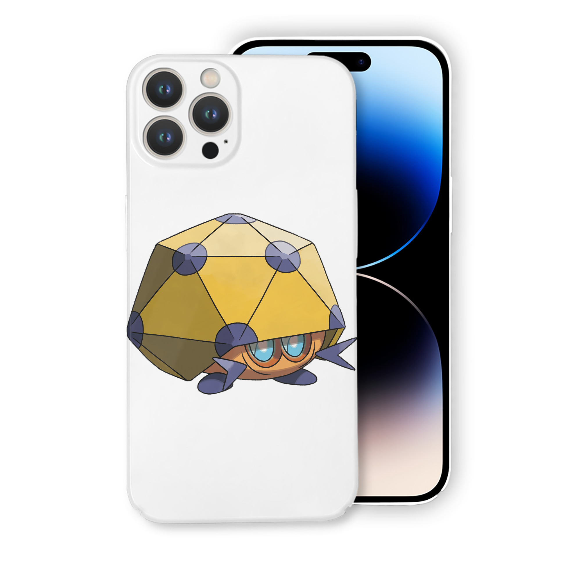 （画像用） ポケットモンスター Pokémon 【iPhone 14シリーズ対応】ハードケース